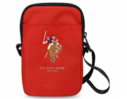 US Polo Handbag red Nové
