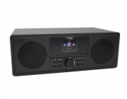 Technaxx Internetové stereo rádio, DAB+, Bluetooth, CD (TX-187)