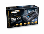  INFOSEC Zen-X 600 66070