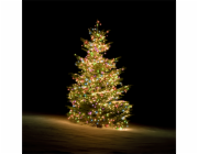 DELTACO Osvětlení vánočního stromku, RGB