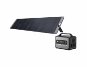UGREEN PowerRoam GS1200 1200W Powerstation + Solar Panel 200W