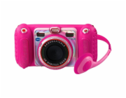 VTech KidiZoom Duo Pro, digitální fotoaparát růžový