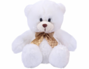 Medvídek Beppe bílý 18 cm - GXP-585028