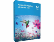 Adobe Photoshop Elements 2024 WIN CZ FULL BOX