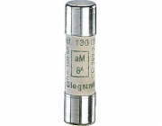 Legrand Cylindrická pojistková vložka 10x38mm 2A aM 500V HPC (013002)