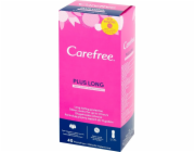 Johnson & Johnson Carefree Plus Long Fresh Scent hygienické vložky - svěží vůně 1 balení - 40 ks