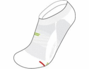 Pojistka RUNNING P 100 dámské běžecké ponožky, bílé, velikosti 39-42