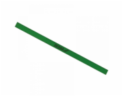 Dedra Zednická tužka H4 24,5 cm zelená (M9002)