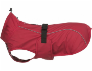 Trixie Vimy, pláštěnka, pro psy, červená, XS: 25 cm
