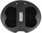 Nabíječka kamer Newell Dvoukanálová nabíječka Newell SDC-USB pro baterie BP-511