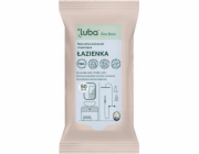 Luba LUBA_Eco Domácí přírodní čistící utěrky Koupelna 50 ks