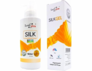 Love Stim LOVE STIM_Silk Profesionální hydratační intimní gel usnadňující pohlavní styk pro páry 150 ml