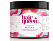 Hair Queen HAIR QUEEN_Express zvláčňující maska pro středně porézní vlasy 400ml