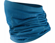 Brubeck KM10360 Unisex vlněný džínový šátek S/M