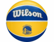 Wilson NBA Team Tribute Basketbal Golden State Warriors – velikost 7