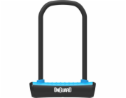 ONGUARD U-Lock zámek na kolo Neon Mini modrý 90x140 mm (8155BU)