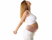 Těhotenský pás TOROS-GROUP, béžový, velikost 1