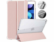 Mercury Mercury Clear Back Cover iPad Pro 12.9 (2018/2022) obal na tablet světle růžový/světle růžový
