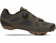 Giro Pánské boty GIRO RINCON olivová guma vel. 42 (NOVÉ)
