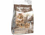 Stelivo pro kočky Barry King Dřevěné pelety pro kočky 5L