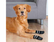 Trixie Protiskluzové psí ponožky Trixie, pár L-XL, univerzální