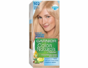 Barvící krém Garnier Color Naturals č. 102 Ice Iridescent Blonde