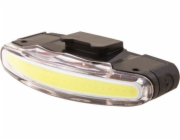 Přední světlomet SPANNINGA Arco XB 80 lumenů USB černý (SNG-999174)