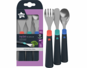 Tommee Tippee TOMME TIPPE-44718710-EXP-FIRST CUTLERY E