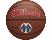 Wilson Wilson Team Alliance Washington Wizards Ball WTB3100XBWAS Bronz 7