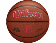 Wilson Wilson Team Alliance Houston Rockets Ball WTB3100XBHOU Brown 7