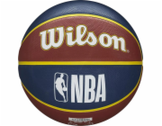 Wilson Wilson NBA Team Denver Nuggets Ball WTB1300XBDEN Brown 7