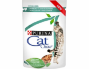 Purina Cat Chow Sterlisied Gig Chicken 