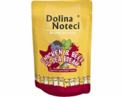 Dolina Noteci Superfood with chicken  b