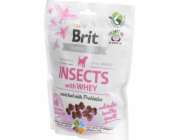 Brit Care Dog Insects&Whey - Dog treat 