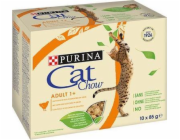 PURINA Cat Chow Chicken  Zucchini - wet