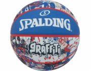 Spalding Graffiti - basketball  size 7
