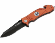 Boker Magnum Ems Rescue - folding knife