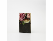 Jako U Notebook A5 Ltd M řada Květinové kytice Renaissance