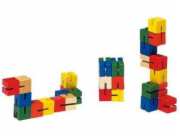Goki Flexibilní bloky Mini, ruční puzzle (GOKI-HS 012)