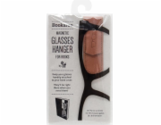 IF Bookaroo Glasses Hanger - hnědý držák na brýle