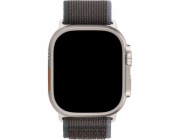 Apple Watch Ultra 2 49mm blue/black  Trail Loop - M/L