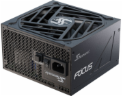 SEASONIC zdroj 1000W Focus GX-1000 ATX 3.0, 80+ GOLD (SSR-1000FX3)