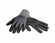 Ochranné rukavice Dedra Nitrile, skvrnité, velikost 10 (BH1006R10)