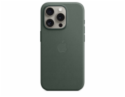 iPhone 15 ProMax FineWoven Case MS - Evergreen