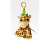 Suki Keychain Giraffe Keychain (02177)