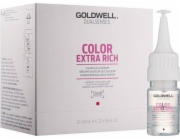 GOLDWELL_Dualsenses Color Extra bohaté sérum pro přírodní a barvené vlasy 12x18ml
