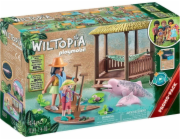  71143 Wiltopia - Pádlování s říčními delfíny, stavební hračka