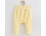 Kojenecké polodupačky New Baby Casually dressed žlutá Vel.74 (6-9m)