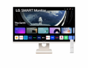 LG MT IPS LED 27" 27SR50F - IPS panel, SMART, 1920x1080, 2xHDMI, 2x USB, repro, webOS