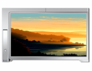 MISURA přenosné LCD monitory 12" 3M1200S1 pro notebooky o rozměru 12" až 16", jednokabelové řešení
